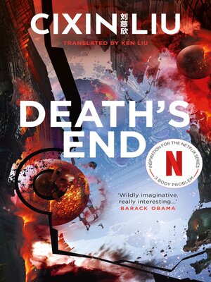 Death's End - ebook